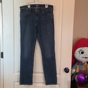 Hollister Blue Women's Jeans